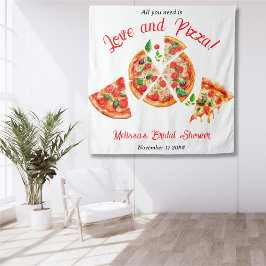 Italienska Möhippan Kärlek & Pizza Party Slice