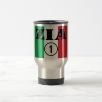 Italienska mostrar: Zia Numero Uno