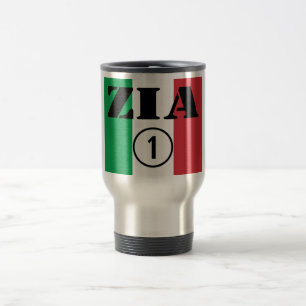 Italienska mostrar: Zia Numero Uno Resemugg