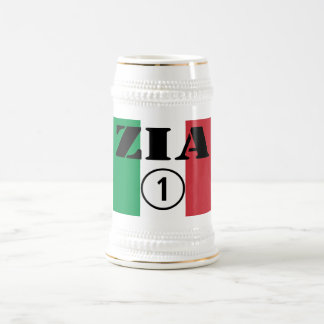 Italienska mostrar: Zia Numero Uno Sejdel