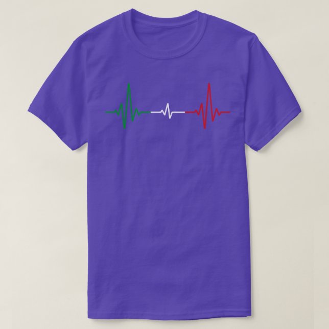 Italienska örtslag t shirt (Design framsida)