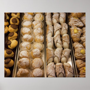 Italienska pastor poster