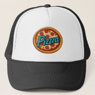Italienska Pizzeria Pizza Kitchen eller Restaurant Keps
