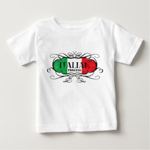 Italienska prinsessan Shirt Tee