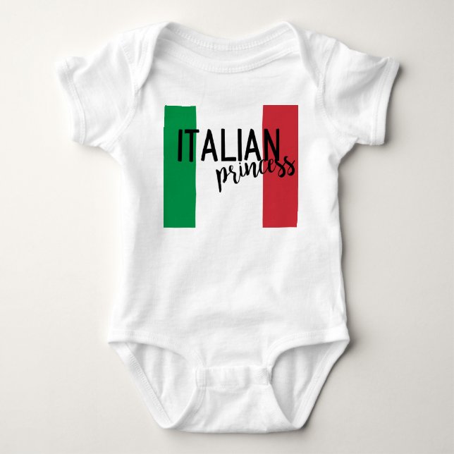 Italienska prinsessan tröja (Framsida)