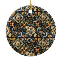 Italienska Renaissancen i blått