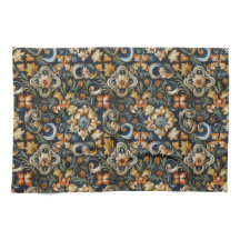 Italienska Renaissancen i blått