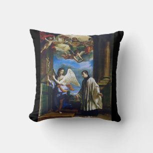 Italienska Saint Aloysius Gonzaga Kudde