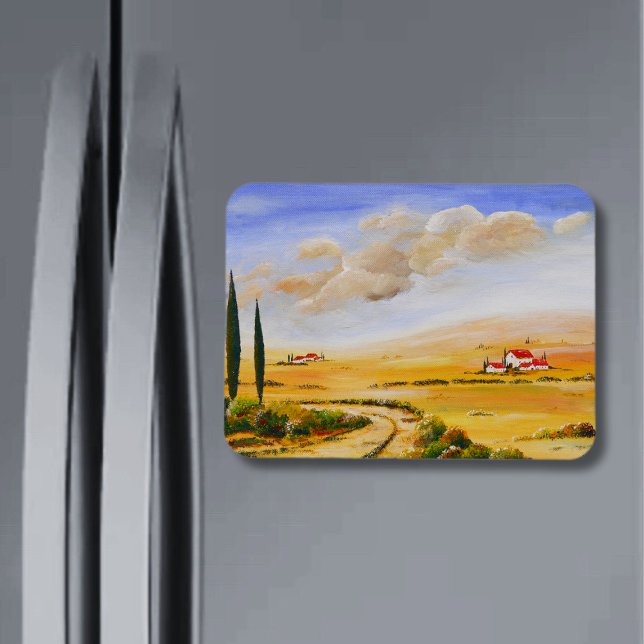 Italienska sommaren magnet (Skapare uppladdad)