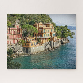 Italienska sommarhuset - 16 x 20 - 520 pcs. pussel