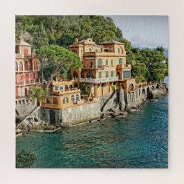 Italienska sommarhuset - 20 x 20 tum - 676 pcs. pussel