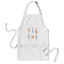Italienska sommarSardinien och Aperol Apron