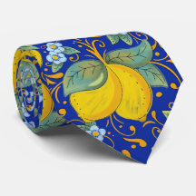 Italienska stil citroner