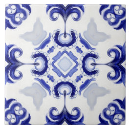 Italienska stil,plattor,majolica All-over Print Ap Kakelplatta