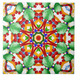 Italienska stil,plattor,majolica All-over-utskrift Kakelplatta