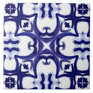Italienska stil,plattor,majolica All-over-utskrift Kakelplatta