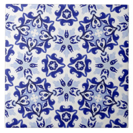 Italienska stil,plattor,majolica All-over-utskrift Kakelplatta