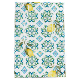 Italienska stil,plattor,majolica,citron,All-over-u