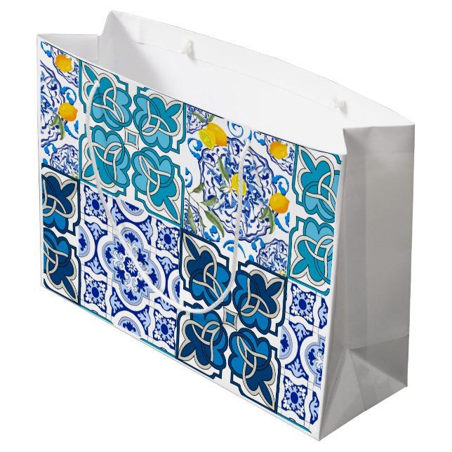 Italienska stil ,vibrerande           (Baksidan Vinklad)