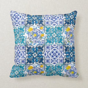 Italienska stil ,vibrerande          kudde