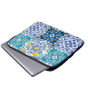 Italienska stil ,vibrerande       laptop fodral