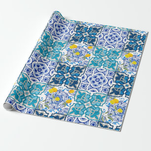 Italienska stil ,vibrerande presentpapper