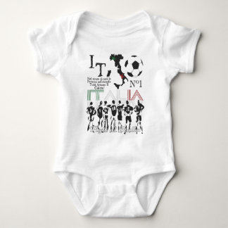 Italienska T-skjortaFigli di Italia - Sons av T-shirt