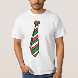 Italienska Tie T-Shirt