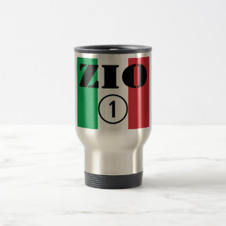 Italienska Uncles: Zio Numero Uno Resemugg
