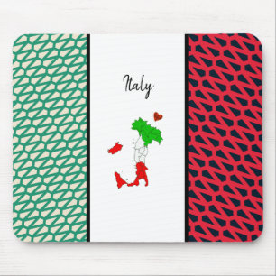 Italienska vibes musmatta