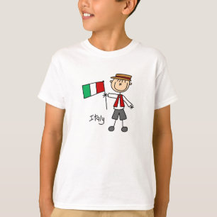 Italienskjorta T Shirt
