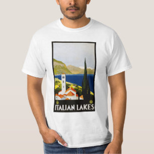 Italienskt bekläda för sjöaritalien t shirt