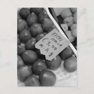 Italienskt figurkort vykort