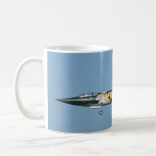 Italienskt flygvapen NTM 1988 för F 104S Kaffemugg