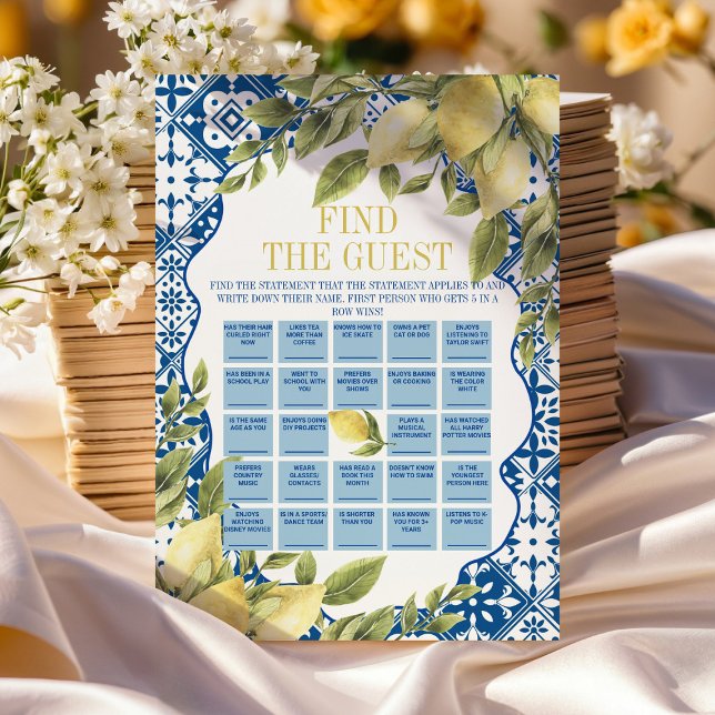 Italienskt jokertecken för gäst Bingo-födelsedagss Inbjudningar (Skapare uppladdad)