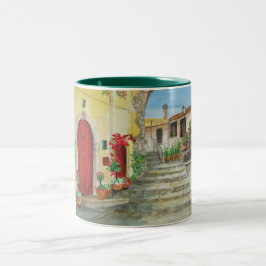 Italienskt kaffemugg Italien Varm choklad Te