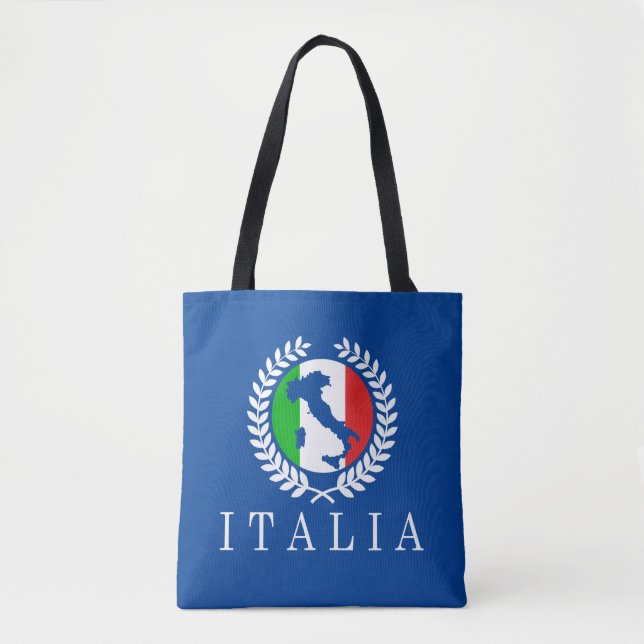 Italienskt klassiskt tygkasse (Framsida)