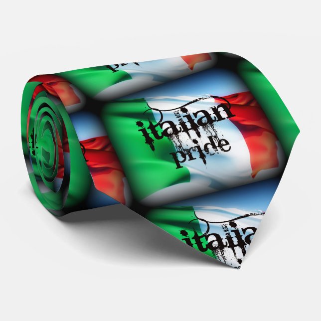 ***ITALIENSKT PRIDE*** TID SLIPS (Rullad)