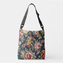 Italienskt vackert Blommönster