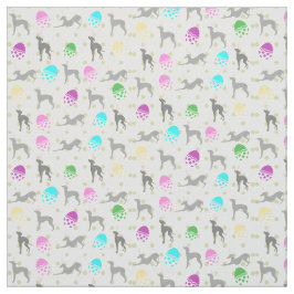 Italienskt vinthundpåskJoann tyg, enfaldiga Iggy Tyg