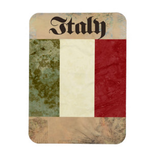 Italiensouvenirmagnet Magnet