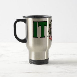Italientravel mug resemugg