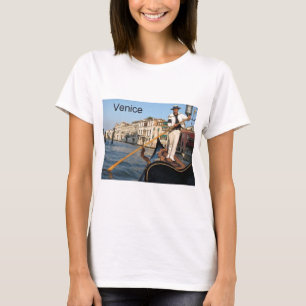 ItalienVenedig gondol (St.K) Tee Shirt
