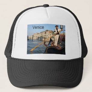 ItalienVenedig gondol (St.K) Truckerkeps