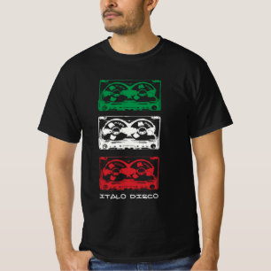 Italo Disco T Shirt