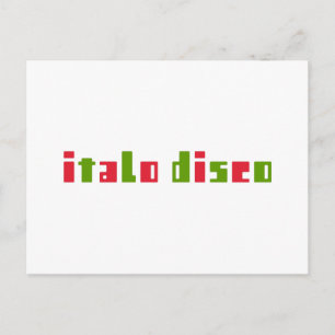 ITALO DISCO VYKORT