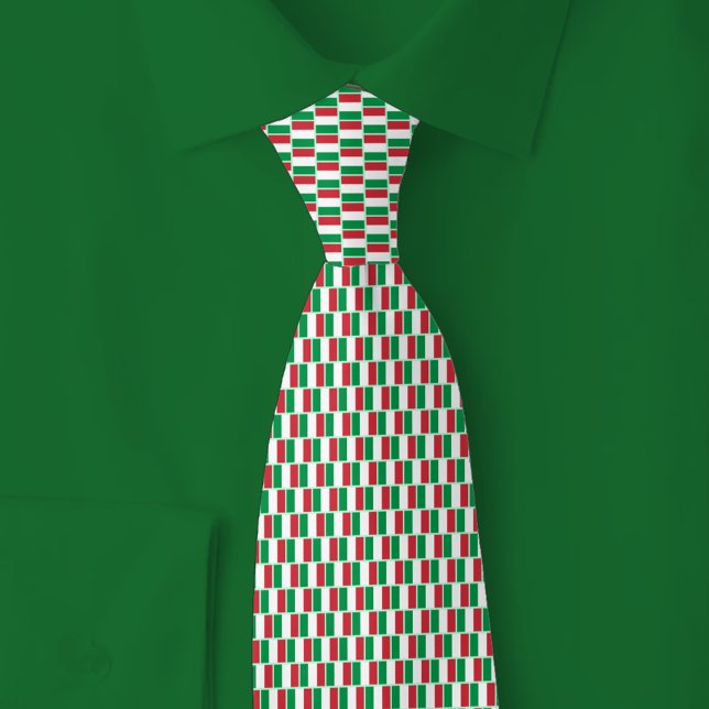 Italy Flag Brick Pattern Slips (Skapare uppladdad)