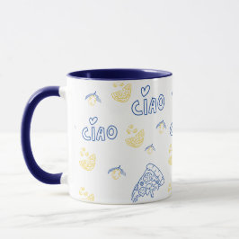 Italy Lover– Ciao Italian Vibes Mugg