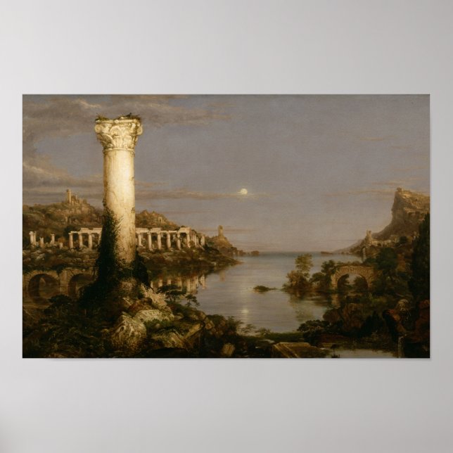Italy Poster (Framsidan)