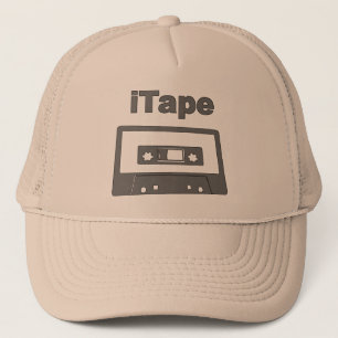 iTape Truckerkeps